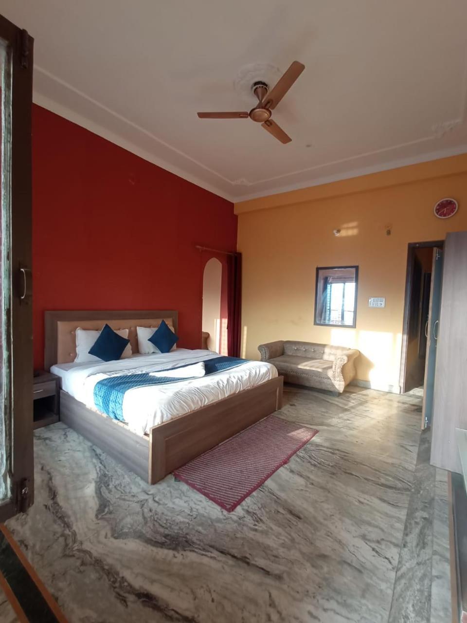 Siddhi Vinayak Hotel And Banquet Bhīm Tāl Exterior foto
