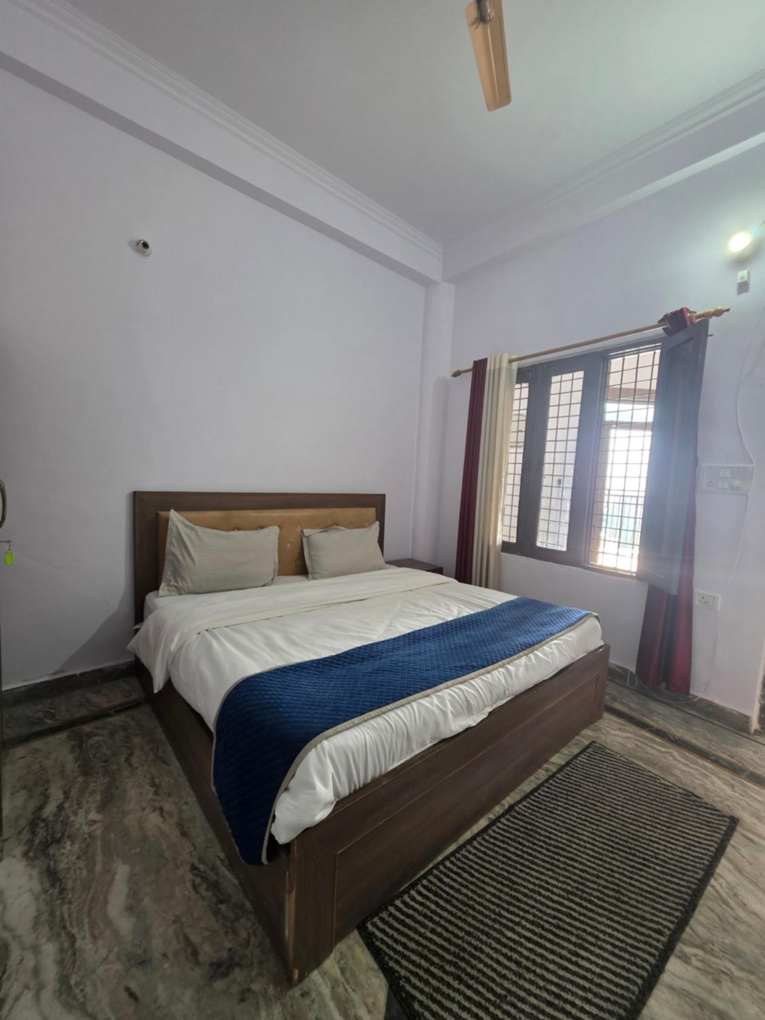 Siddhi Vinayak Hotel And Banquet Bhīm Tāl Exterior foto